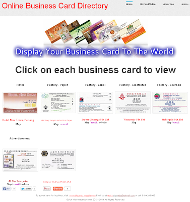 online business directory